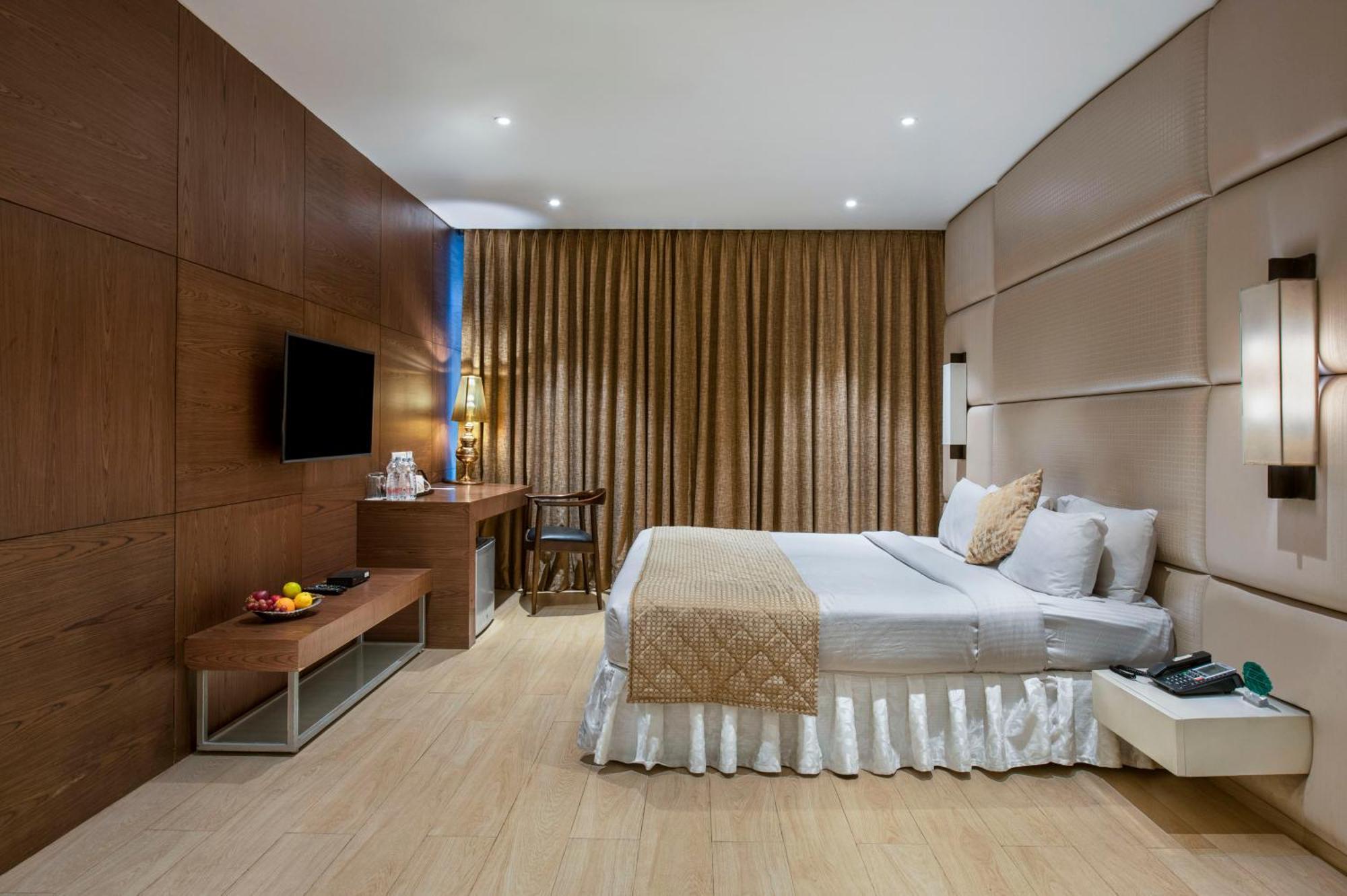 Hotel Satkar Grande Thane Extérieur photo