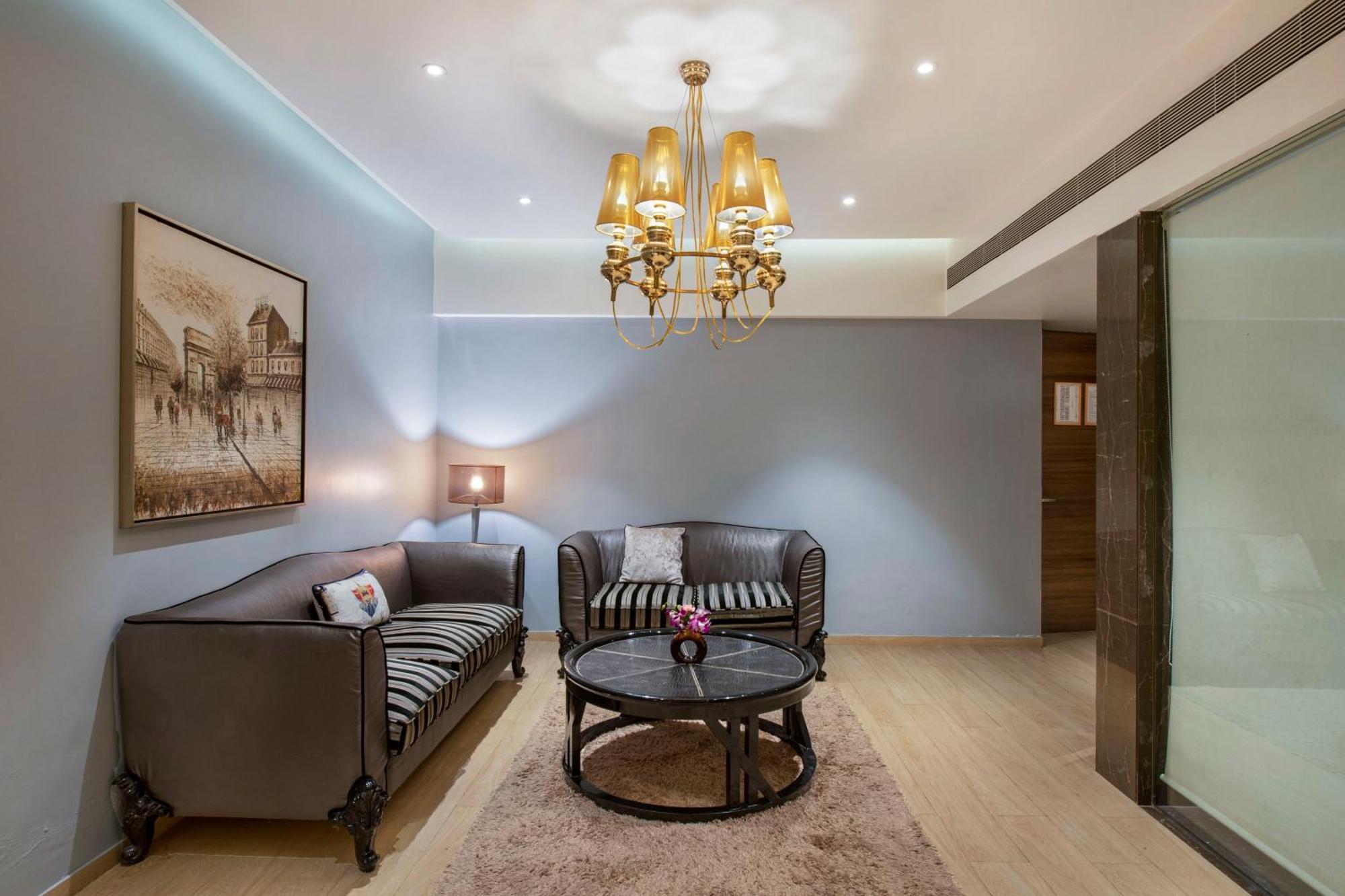 Hotel Satkar Grande Thane Extérieur photo