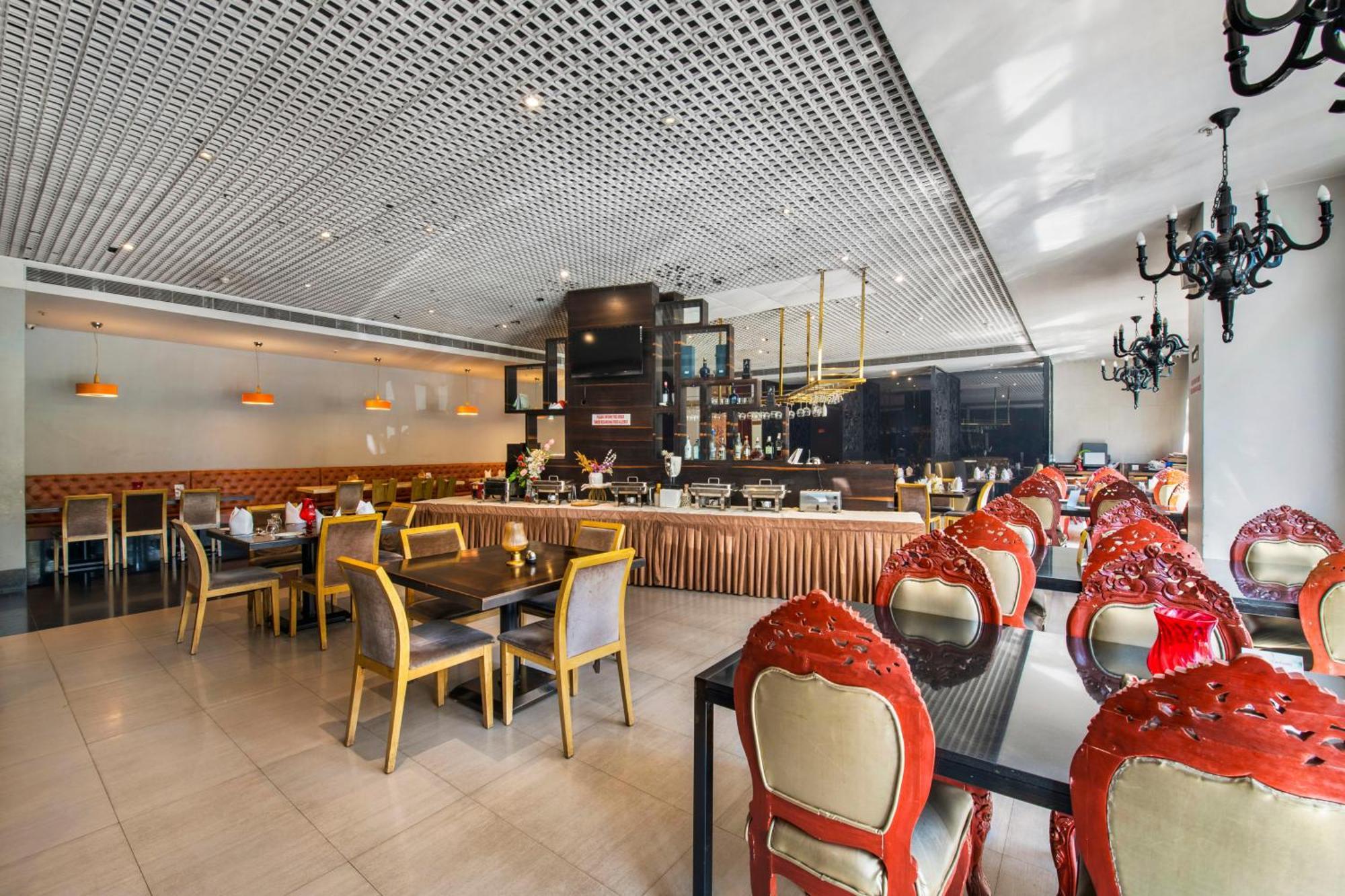 Hotel Satkar Grande Thane Extérieur photo