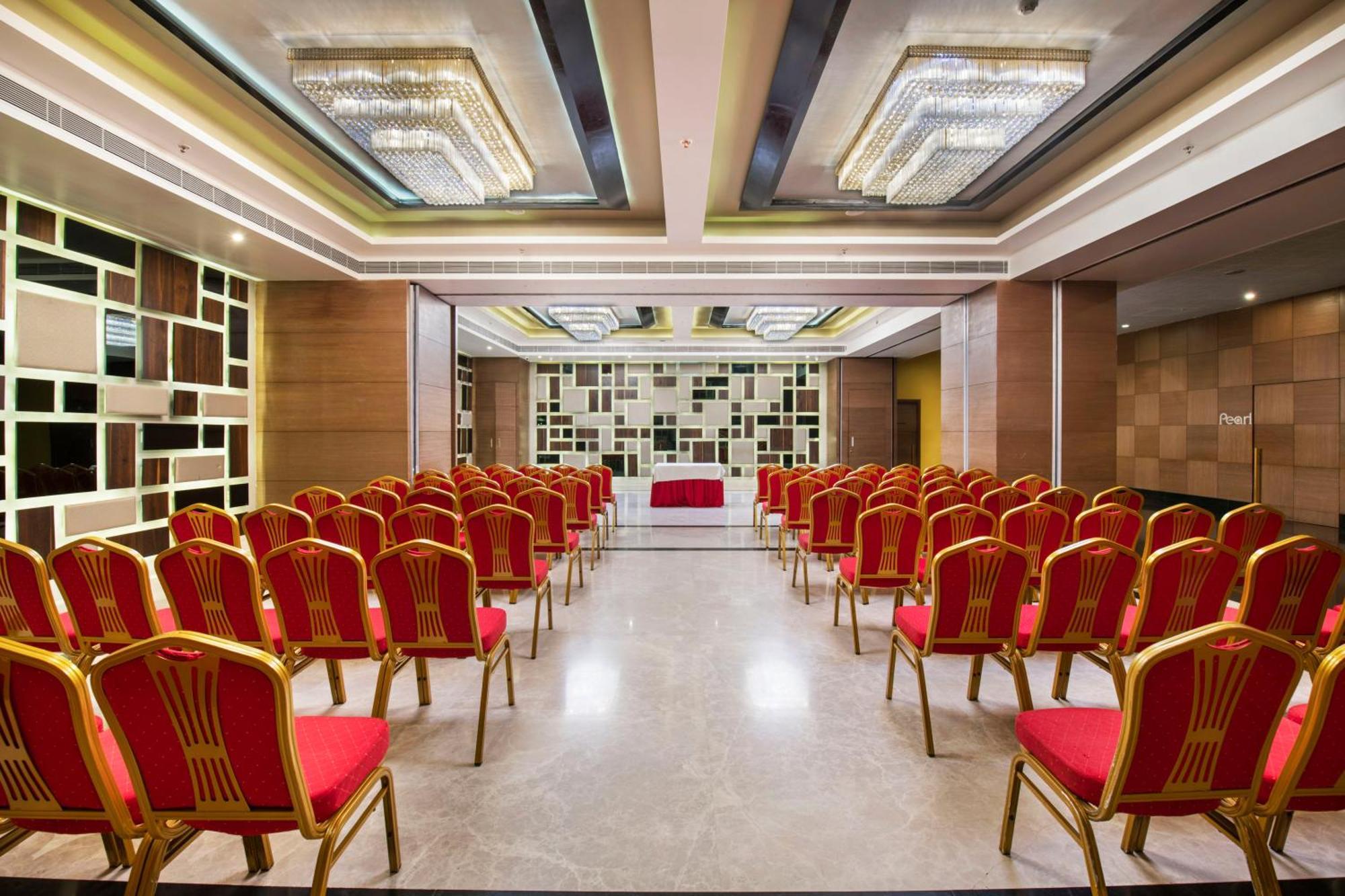 Hotel Satkar Grande Thane Extérieur photo