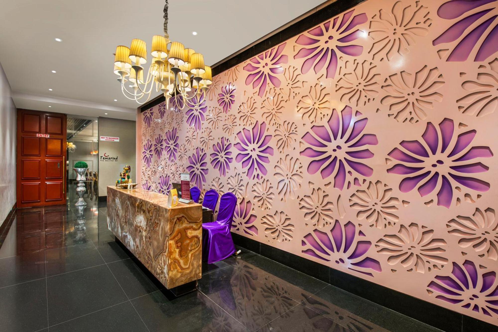 Hotel Satkar Grande Thane Extérieur photo