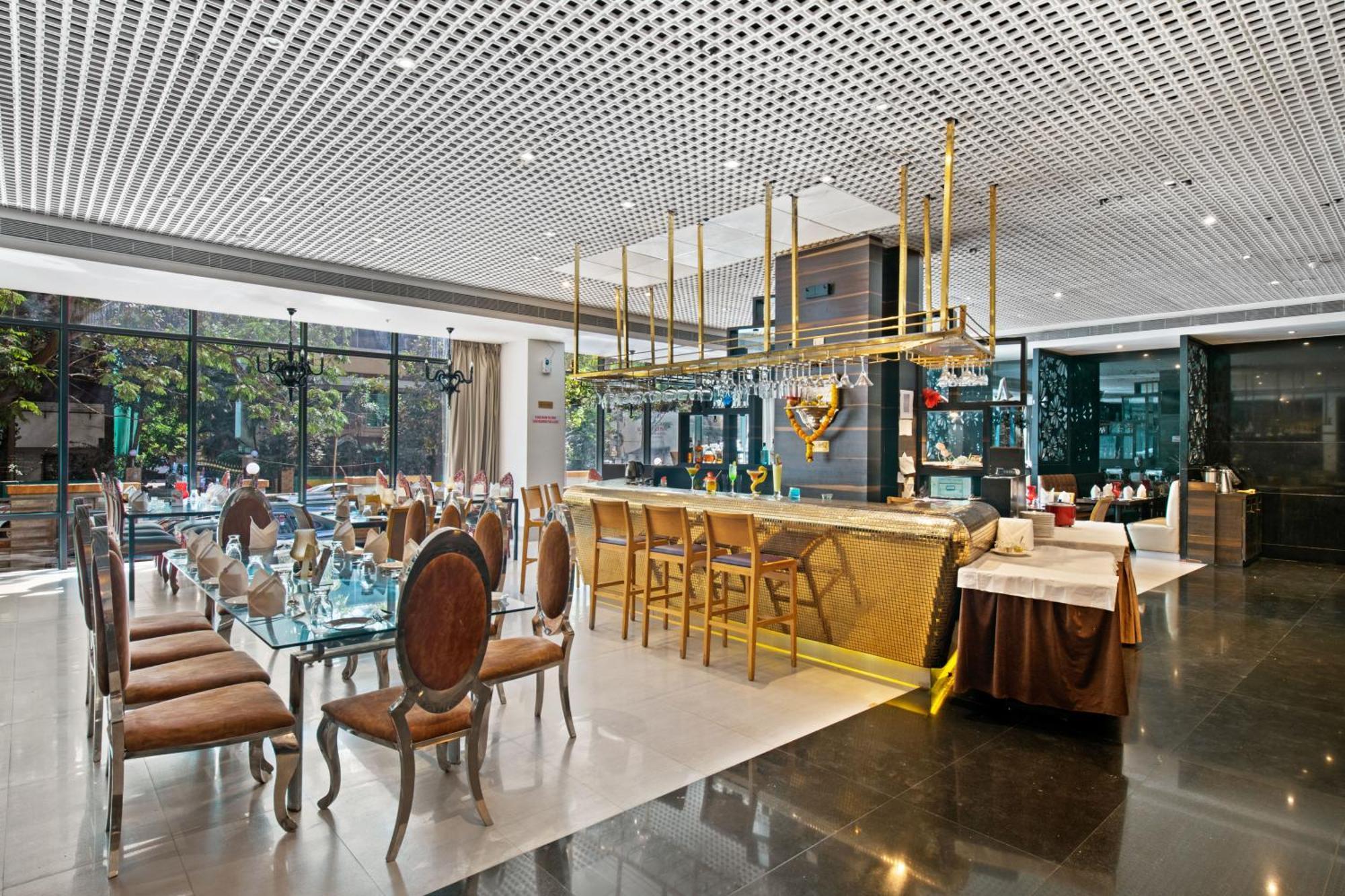 Hotel Satkar Grande Thane Extérieur photo